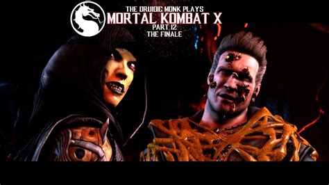 Let S Play Mortal Kombat X Part 12 The Finale Youtube