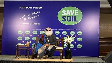 Save Soil Movement Bringing Humanity Together To Keep Magic Of Soil