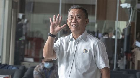 2 Periode Di DPRD DKI Prasetyo Edi Bertarung Jadi Caleg DPR