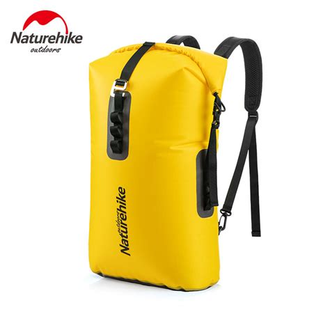 Naturehike sac à dos étanche Portable en PVC pour natation pochette