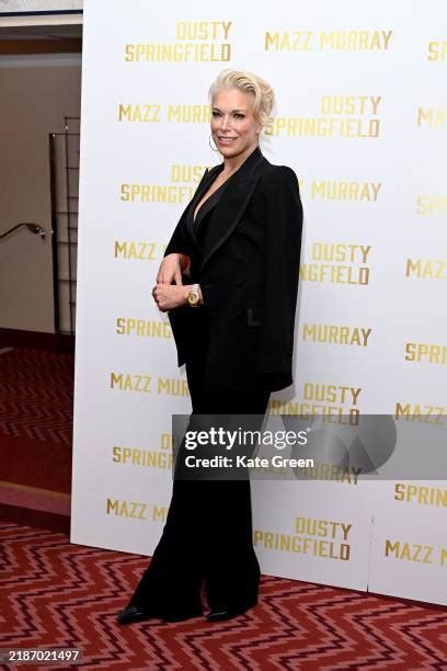 5283 Hannah Waddingham Photos And High Res Pictures Getty Images