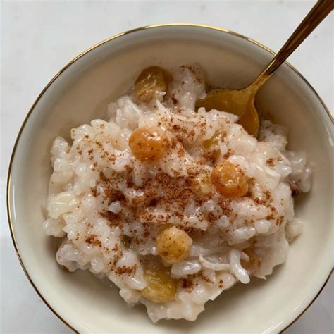 Arroz Con Dulce Recipe Puerto Rican Rice Pudding