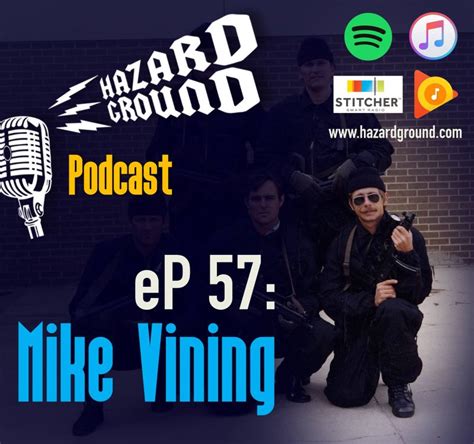 Ep. 57 - Mike Vining (1st SFOD-D/EAGLE CLAW/Grenada) - Hazard Ground Podcast