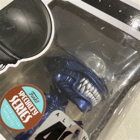 Xenomorph 731 Funko Pop Vinyl Alien Specialty Series 40th Anniversary