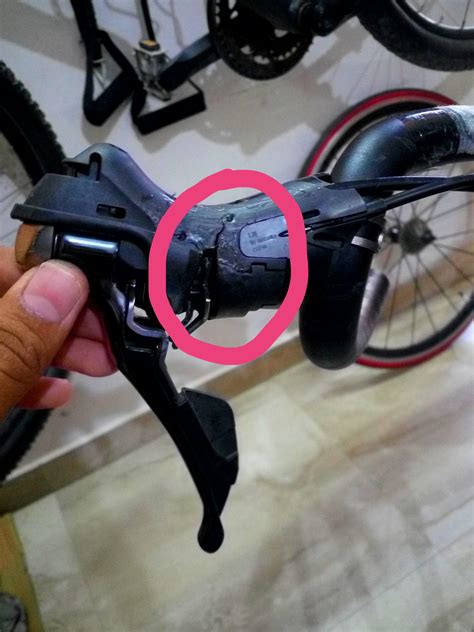 Shimano How To Fix A Broken Dura Ace Shifter Body Bicycles Stack