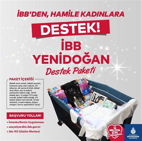 Bb Yenido An Destek Paketi Yeni