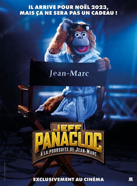 Affiche du film Jeff Panacloc À la poursuite de Jean Marc Photo 10