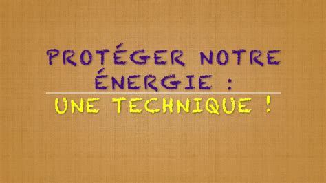 Prot Ger Notre Nergie Youtube