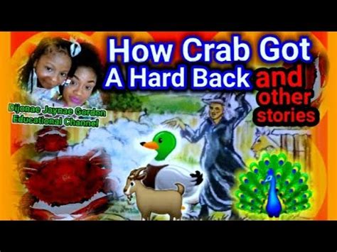 How Crab Got A Hard Back And Other Stories Read Aloud Friday