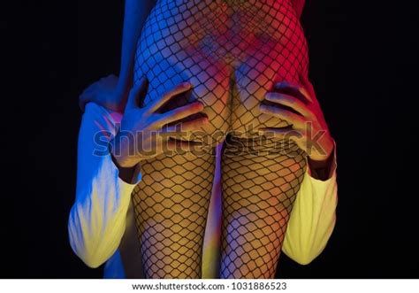 Men Hands On Woman Ass Preliminary Stock Photo Shutterstock