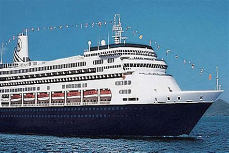 Volendam Cruise Ship Deck Plan