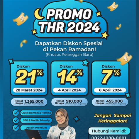 Promo Indoweb