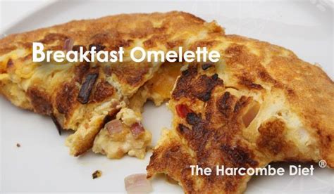 The Harcombe Diet® by Zoe Harcombe | Breakfast Omelette | Breakfast ...