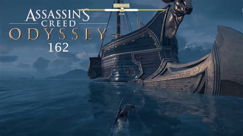 ASSASSIN S CREED ODYSSEY 162 Schnitzeljagd Unter Wasser YouTube