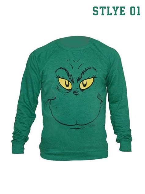 Order Grinch Christmas Sweatshirt Grinch Sweatshirt
