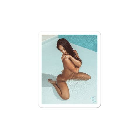 Erotic Fine Art Stickers Pinup Girl Stickers Hot Girl Sticker Sexy Erotic Stickers Nsfw Sticker