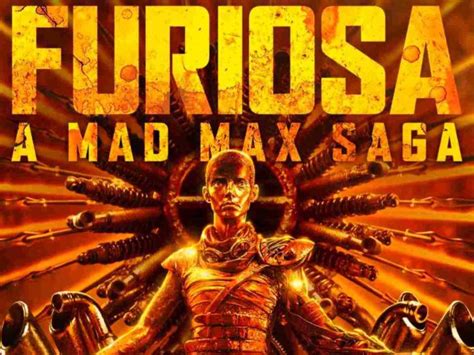 'Furiosa: A Mad Max Saga': Cast, Plot, Trailer, Release Date And More