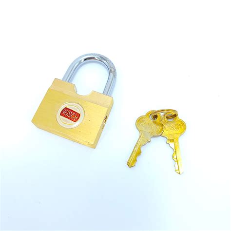 15mm20mm25mm30mm35mm40mm High Security Safety Shenling Padlock With