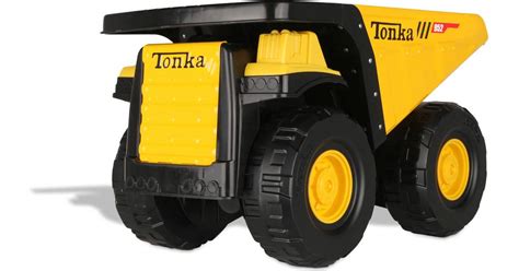 Hasbro Tonka Steel Classics Toughest Mighty Dump Truck Price