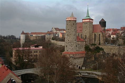 Bautzen Kota Pusat Bersejarah Foto Gratis Di Pixabay Pixabay