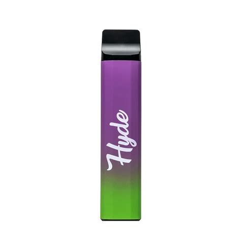 Hyde Edge 1500 Disposable Vape 5 Nic In 16 Flavors