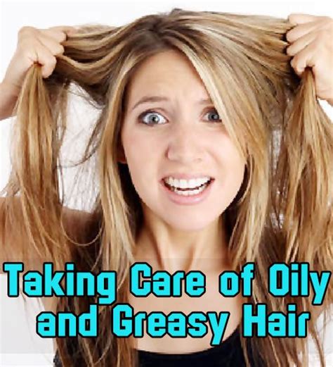 How To Get Rid Of Oily Scalp And Greasy Hair 16 Home Remedies Oily