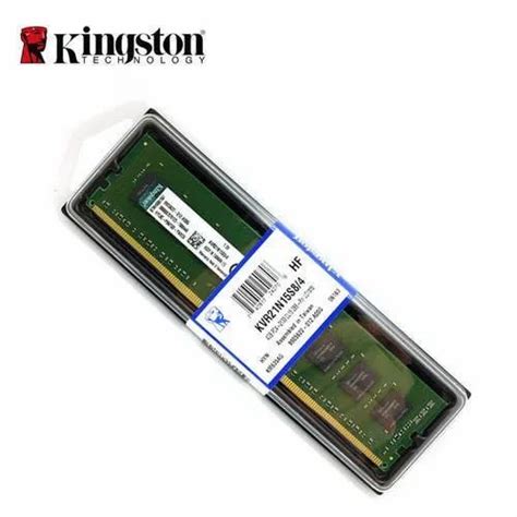 SDRAM Kingston 16GB DDR4 2400MHz Desktop RAM At Rs 5150 Piece In Navi