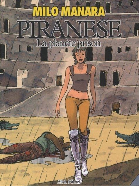 Piranese La Planete Prison Manara Kaufen Auf Ricardo