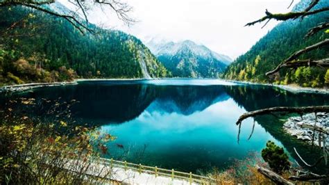 Long Lake, Jiuzhaigou | Ticket Price | Timings | Address: TripHobo