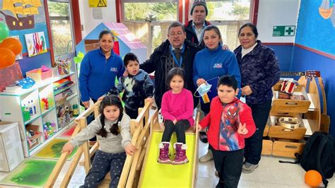 Más de 300 cupos disponibles para párvulos en jardines infantiles JUNJI