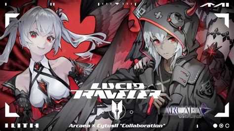 Arcaeacytusii Lucid Traveler Chaos