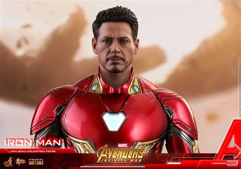 Hot Toys MMS D 復仇者聯盟無限之戰 比例 鋼鐵人馬克 Avengers Infinity War Iron Man Mark L