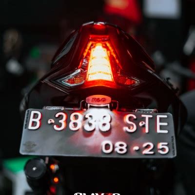 KENDMOTO LED STOPLAMP KAWASAKI ZX25R ZX636 ZX 10R Z1000 NINJA