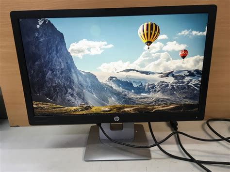 Hp Elitedisplay E Inch Ips W Led Backlight Monitor Appears To