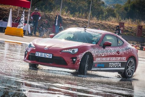 Beinahe Stunden Driften Nonstop Im Toyota Gt Der L Ngste Drift