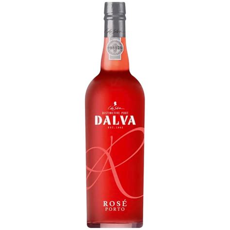 Dalva Rose Porto 19 AEvin DK Vin Spiritus