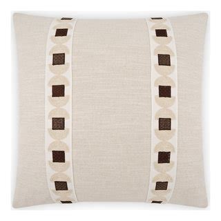 Demeter Pillow 24 X 24 Contemporary Decorative Pillows By