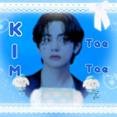 ♡ᜊ♡ Wiki Taehyung Oficial 🐯 Amino