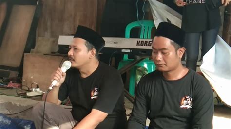 Dokumentasi Komunitas Wong Pati Halal Bihalal YouTube