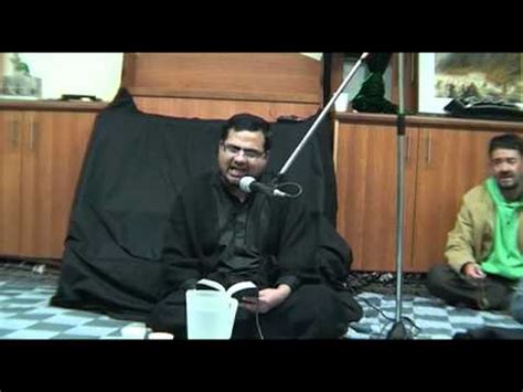 Hujjat Ul Islam Maulana Syed Abul Qasim Rizvi Sahab Reciting Dua E