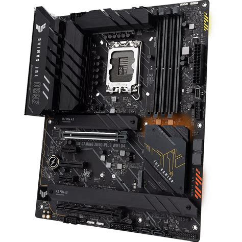 Asus TUF GAMING Z690 PLUS WIFI D4 TUF GAMING Z690 PLUS WIFI D4