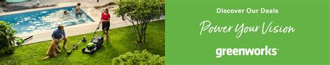 Amazon.co.uk: Greenworks: Featured Deals