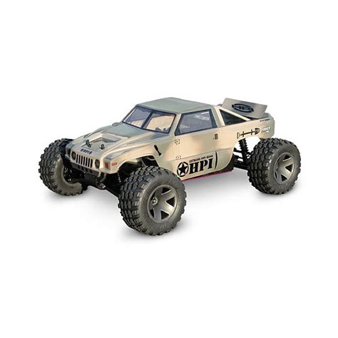 Nitro Mx Truck Body Rs Mt Hpi Reservedele Holte Modelhobby