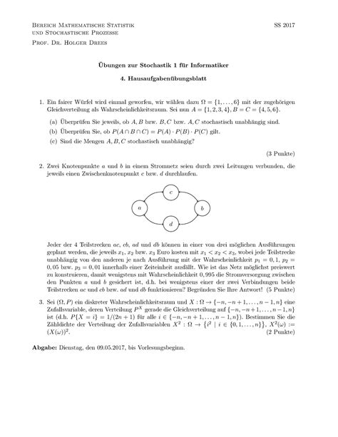 H ueb4 Lernmaterial für Klausur des Moduls Materialien sind