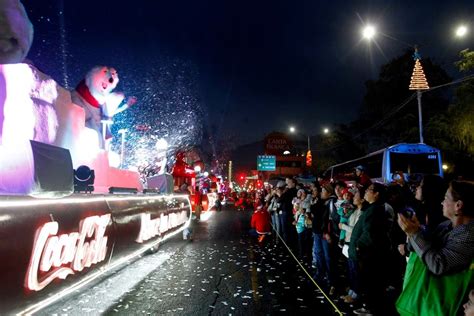 Este Es El Recorrido De La Caravana Coca Cola En Monterrey Telediario