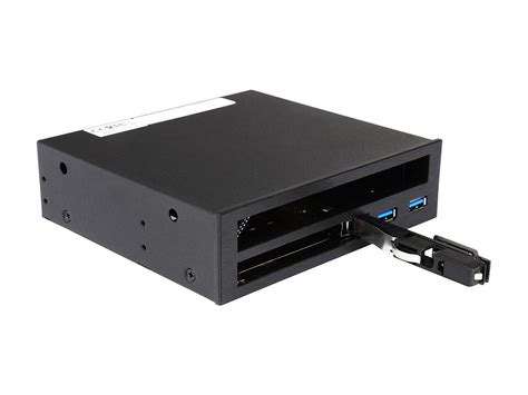 IStarUSA T K TU SA To Slim ODD And SATA Gb S Trayless Hot Swap Cag EBay