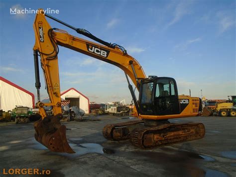 JCB JS 210 LC Koparka gąsienicowa Truck1 ID 7468304