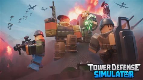 Mercenary Base Tower Defense Simulator Youtube