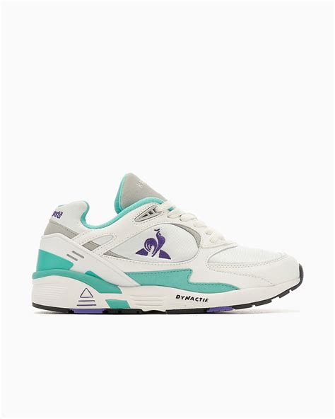 Le Coq Sportif Women S R1100 Nineties White 2220405 Buy Online At