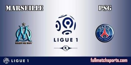 Marseille vs PSG Full Match 2016-17 • fullmatchsports.com